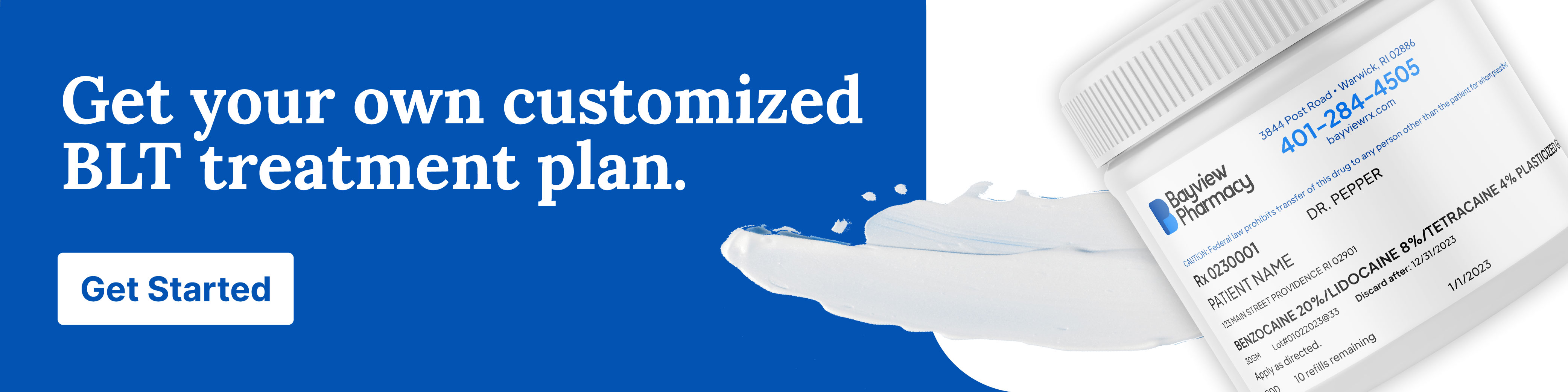 Compounding BLT Topicals An Effective Solution for Dermatological